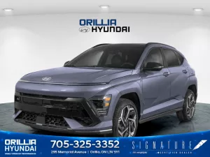 2026 Hyundai Kona Image