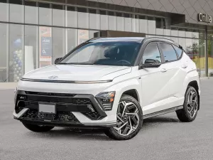 2026 Hyundai Kona Image