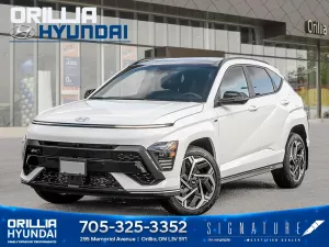 2025 Hyundai Kona Image