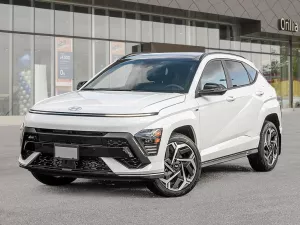 2025 Hyundai Kona Image