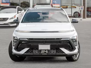 2025 Hyundai Kona Image