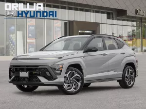2026 Hyundai Kona Image