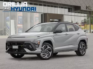 2026 Hyundai Kona Image