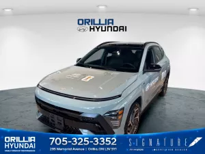 2024 Hyundai Kona Image