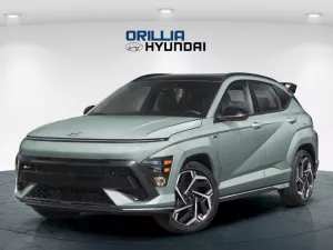 2024 Hyundai Kona Image