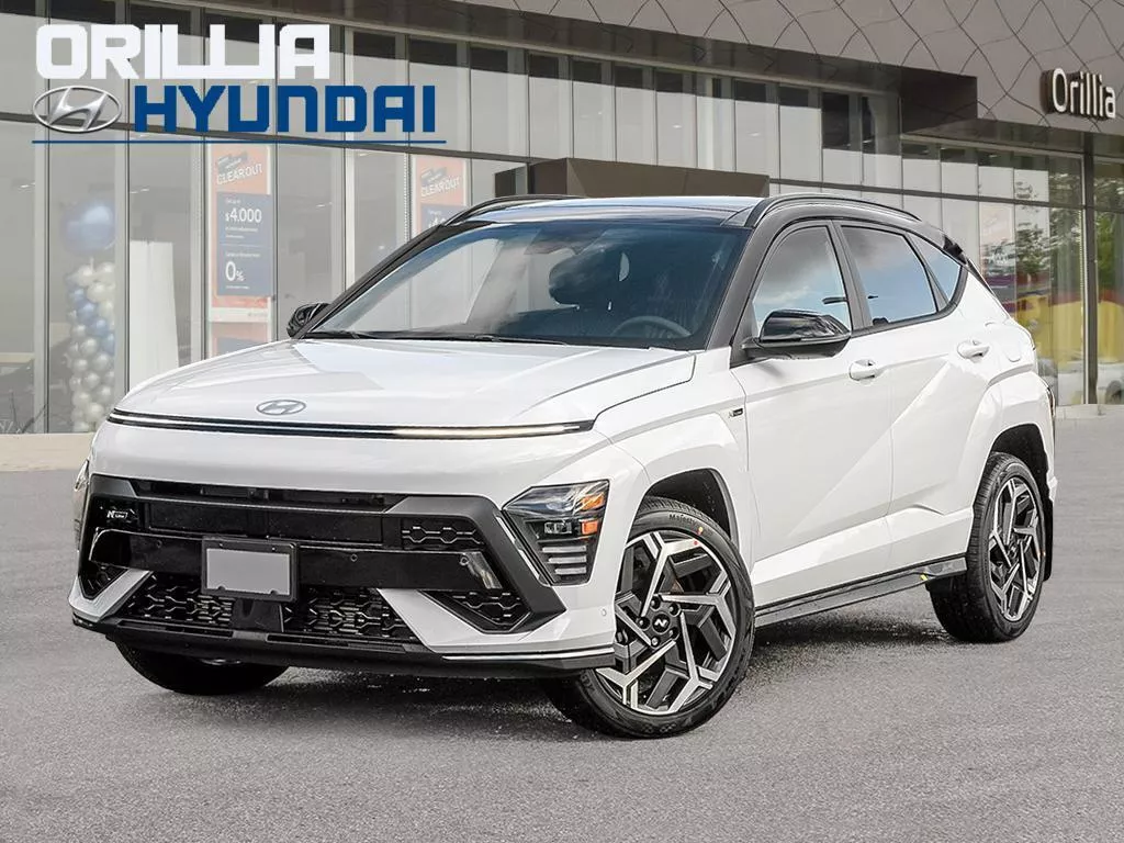 2026 Hyundai Kona