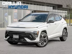 2026 Hyundai Kona Image