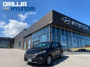 2017 Hyundai Tucson Image