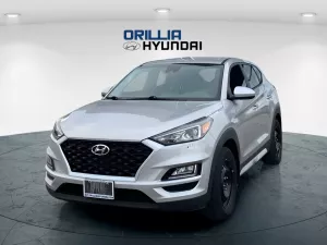 2020 Hyundai Tucson Image