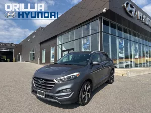 2016 Hyundai Tucson Image