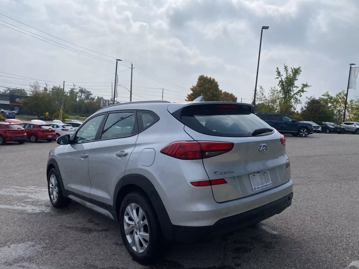2019 Hyundai Tucson