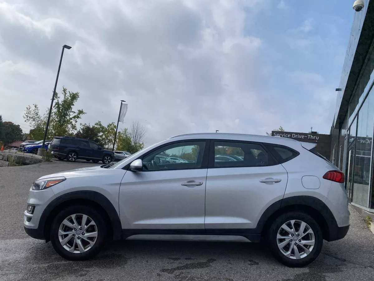 2019 Hyundai Tucson