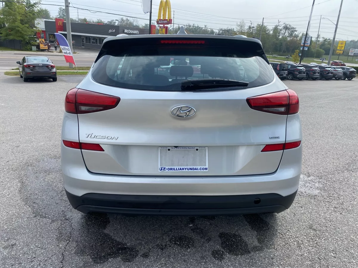 2019 Hyundai Tucson