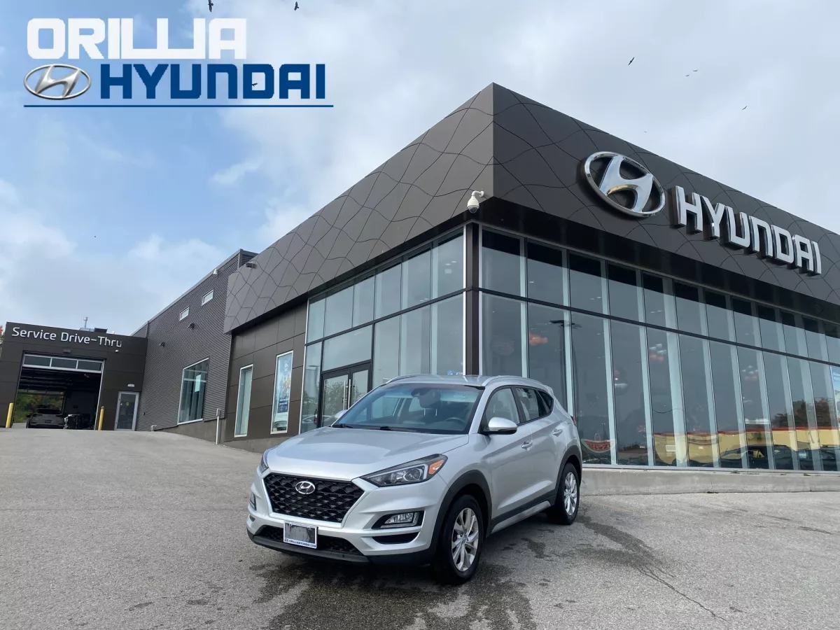 2019 Hyundai Tucson