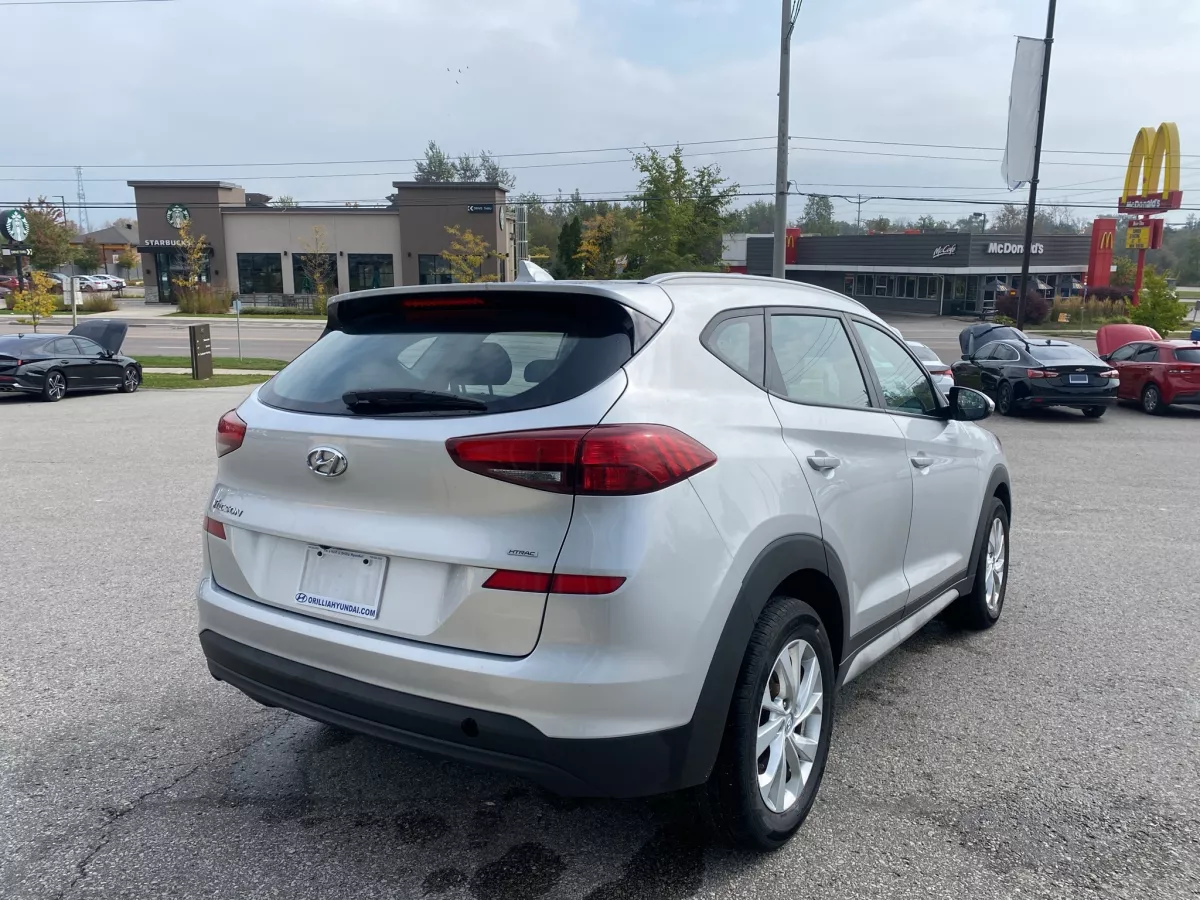 2019 Hyundai Tucson