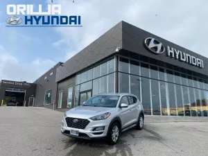 2019 Hyundai Tucson Image