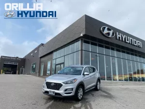 2019 Hyundai Tucson Image