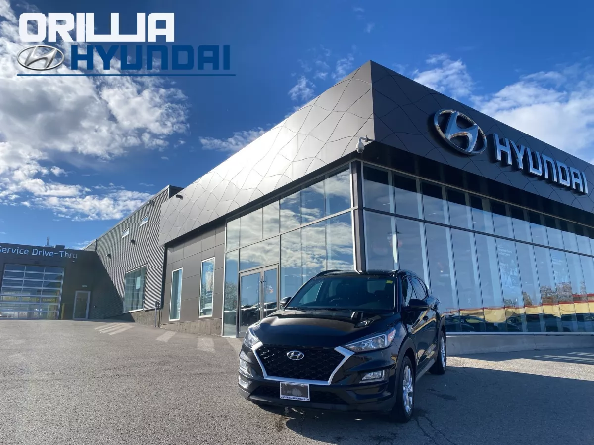 Orillia Hyundai