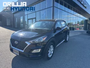 2019 Hyundai Tucson Image