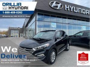 2017 Hyundai Tucson Image
