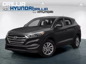 2017 Hyundai Tucson Image