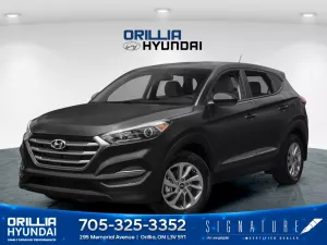 2017 Hyundai Tucson Image