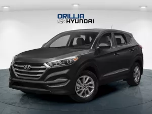 2017 Hyundai Tucson Image