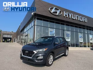 2019 Hyundai Tucson Image