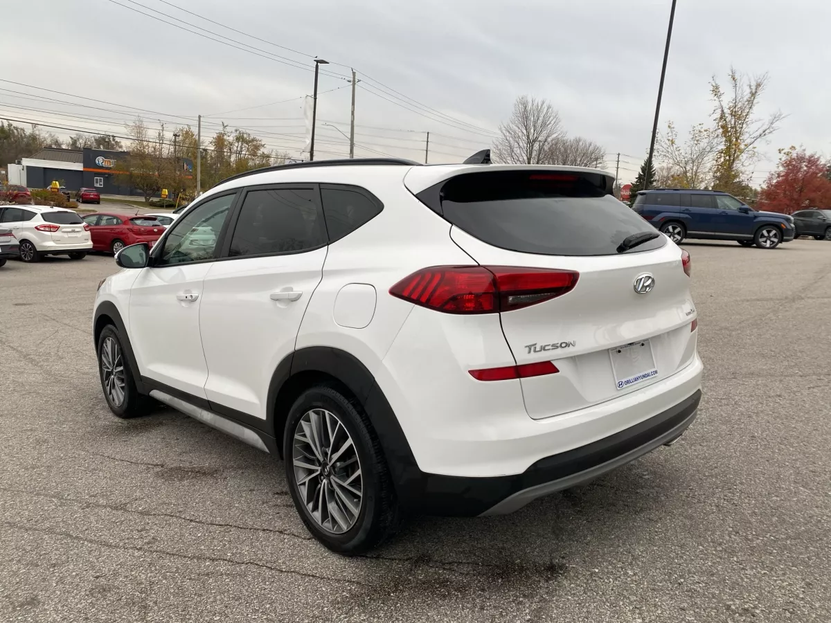 2019 Hyundai Tucson