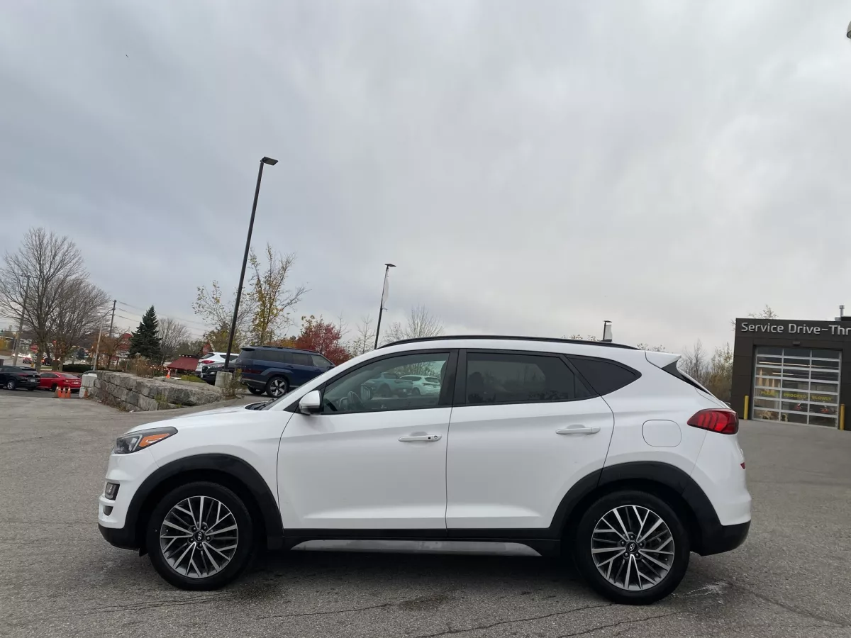 2019 Hyundai Tucson