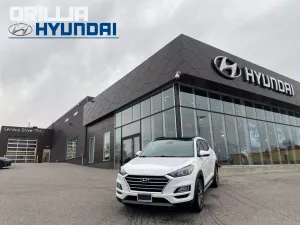 2019 Hyundai Tucson Image