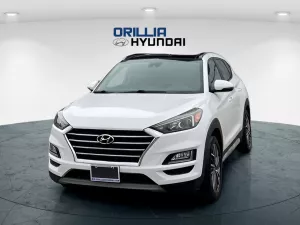 2019 Hyundai Tucson Image