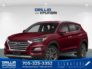 2019 Hyundai Tucson Image