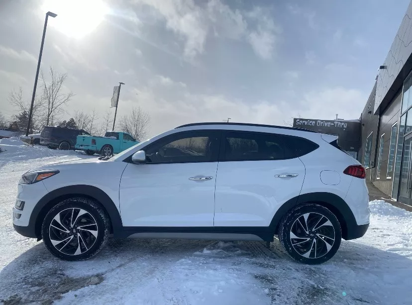 2021 Hyundai Tucson