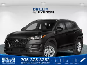 2019 Hyundai Tucson Image