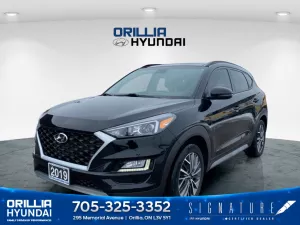 2019 Hyundai Tucson Image
