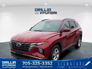 2023 Hyundai Tucson Image