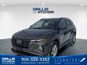 2022 Hyundai Tucson Image