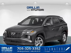 2022 Hyundai Tucson Image