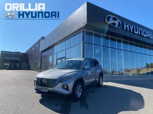 2022 Hyundai Tucson Image