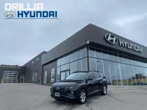 2023 Hyundai Tucson Image