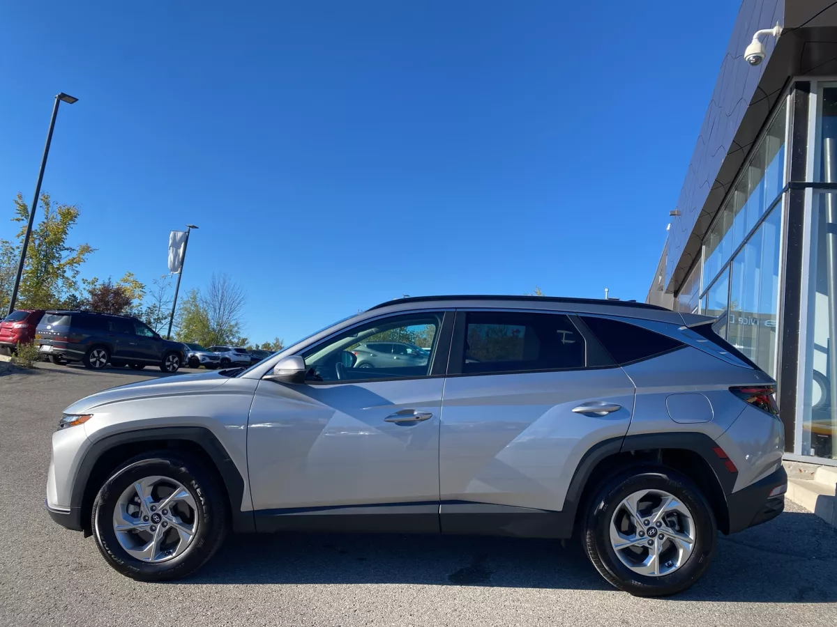 2023 Hyundai Tucson