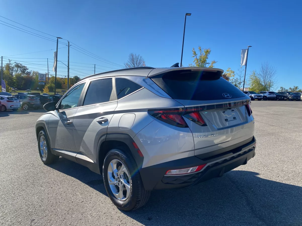 2023 Hyundai Tucson