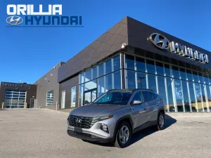 2023 Hyundai Tucson Image