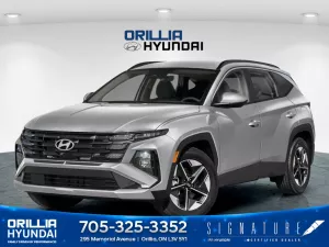 2026 Hyundai Tucson Image