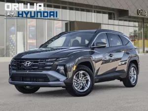 2026 Hyundai Tucson Image