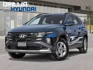 2026 Hyundai Tucson Image