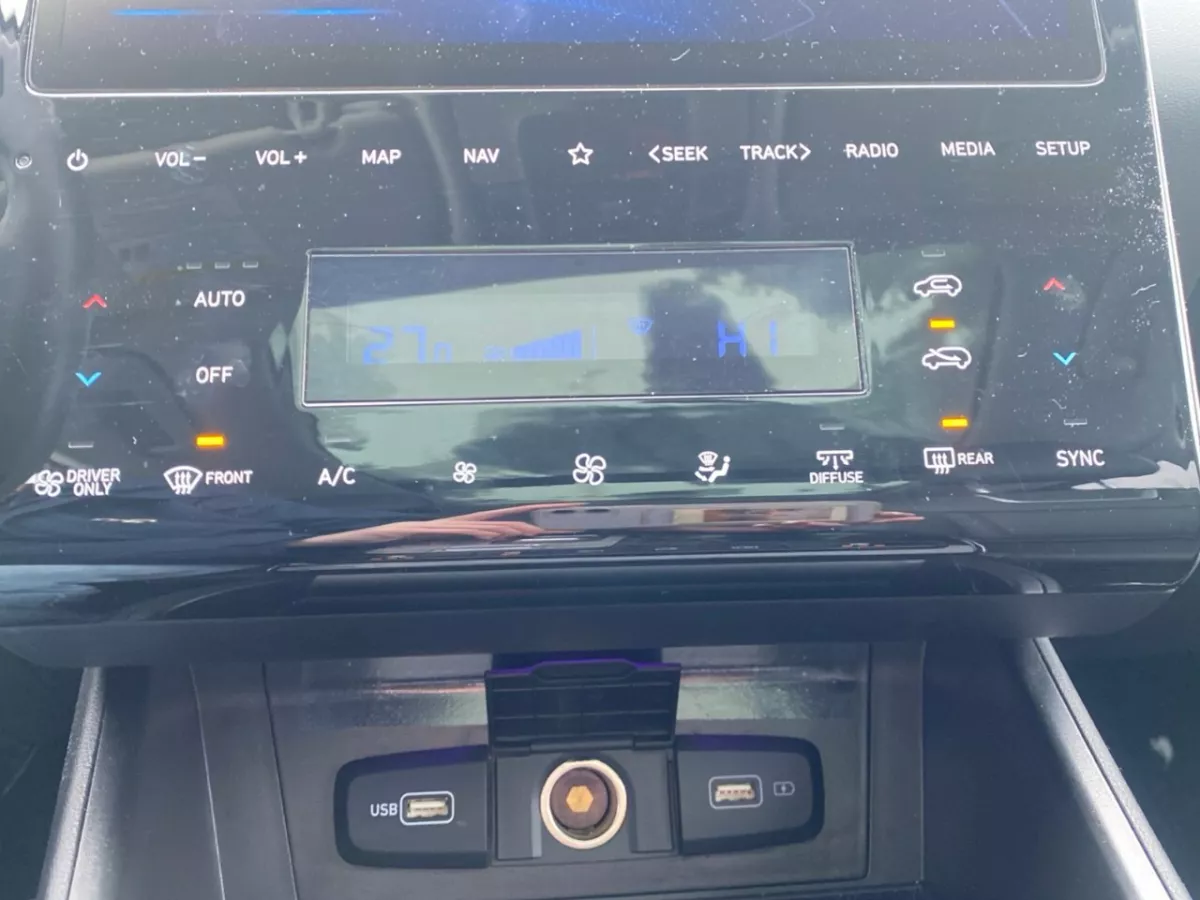 2023 Hyundai Tucson Hybrid