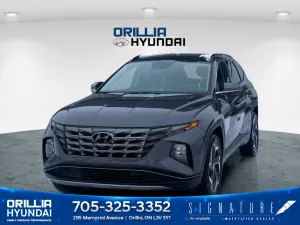 2023 Hyundai Tucson Hybrid Image
