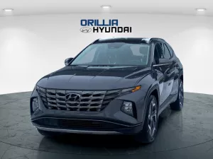2023 Hyundai Tucson Hybrid Image